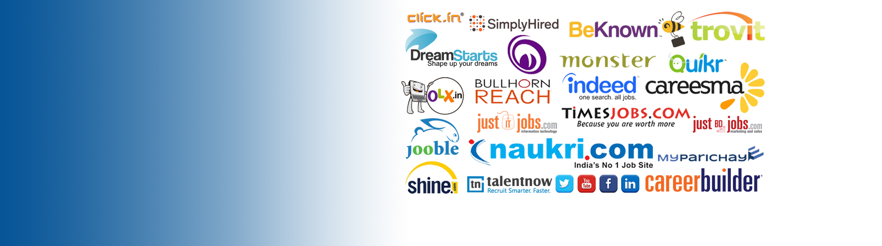 Recruitment consultants in India