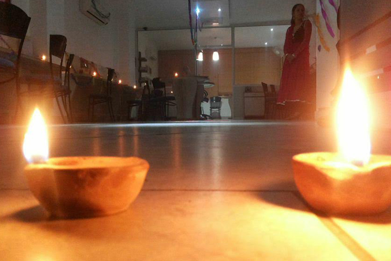 gallery